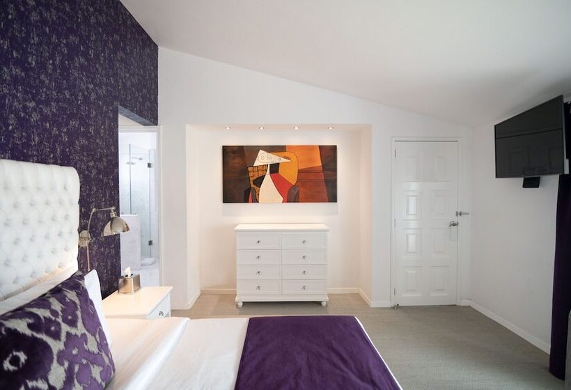 Отель Mansión María Luxury House