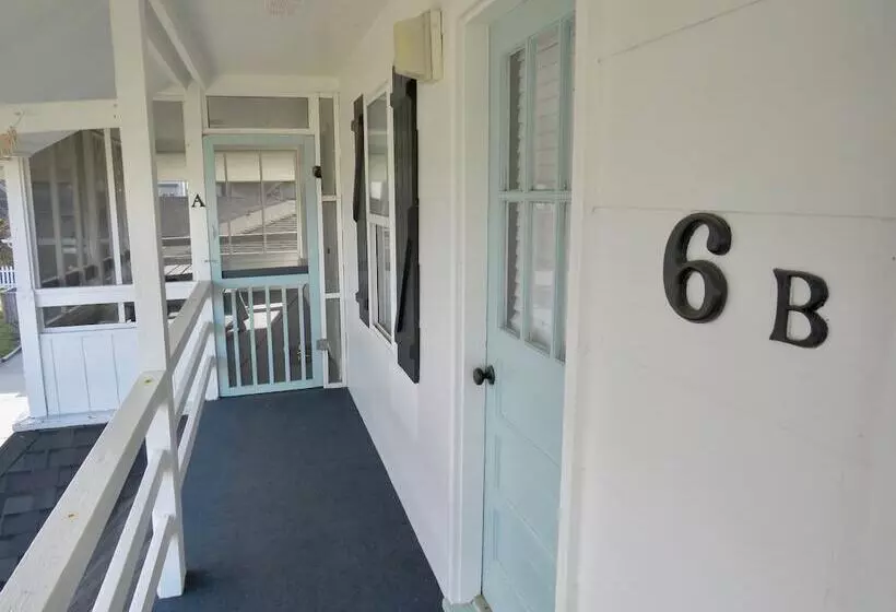 Hotelli Saltaire Cottages