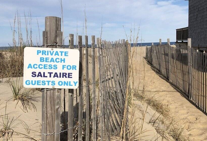 酒店 Saltaire Cottages