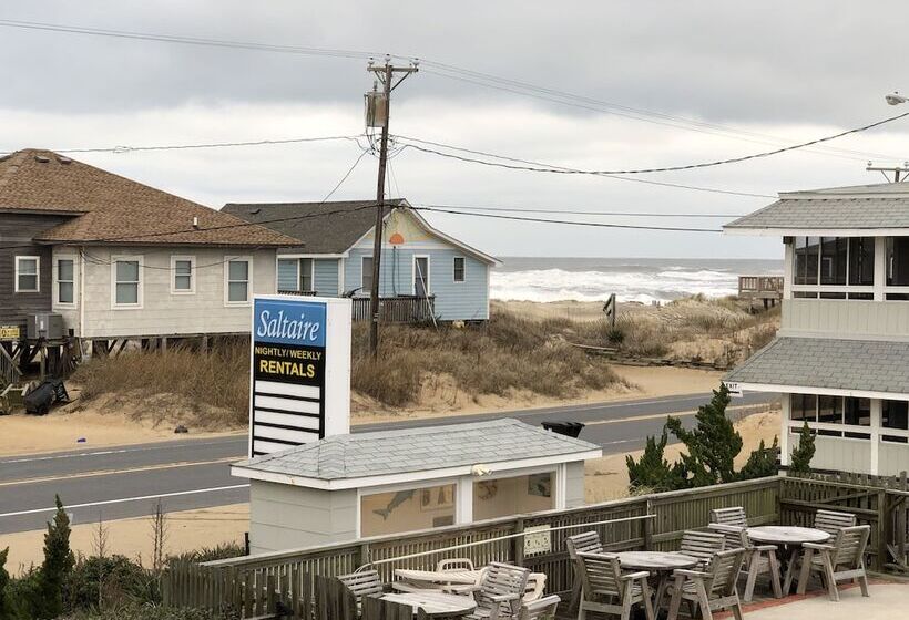 酒店 Saltaire Cottages