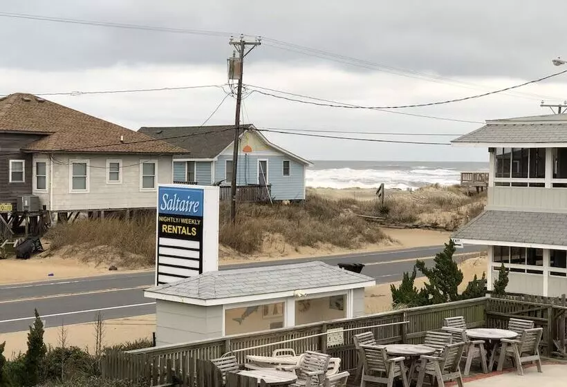 Hotelli Saltaire Cottages