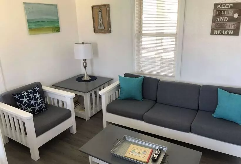 Hotelli Saltaire Cottages