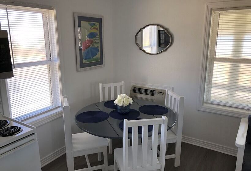 酒店 Saltaire Cottages