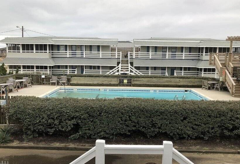 酒店 Saltaire Cottages