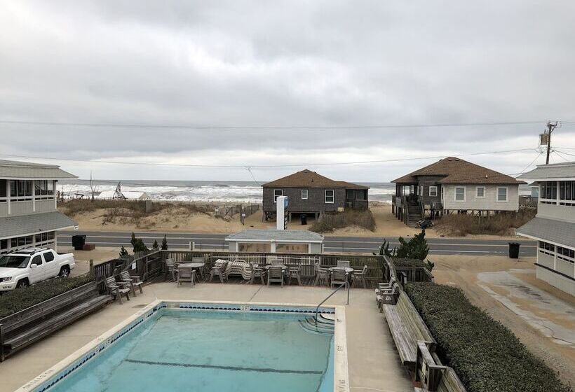 酒店 Saltaire Cottages