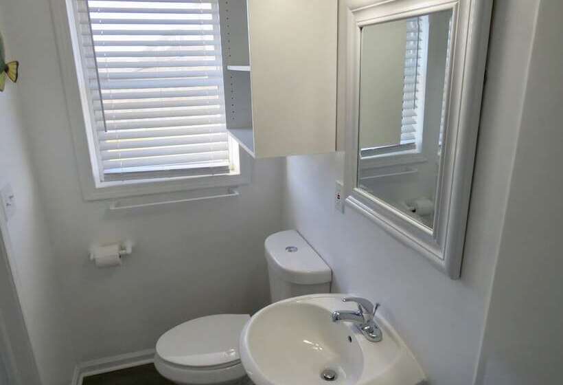 酒店 Saltaire Cottages