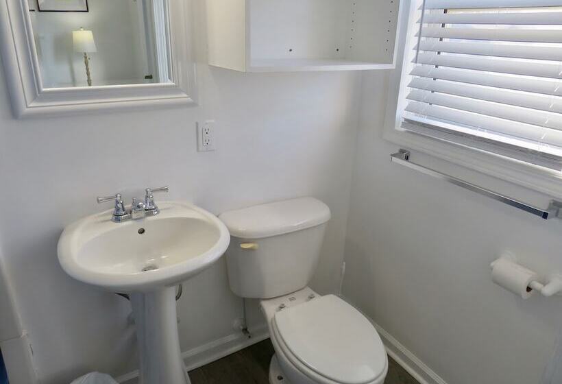 酒店 Saltaire Cottages