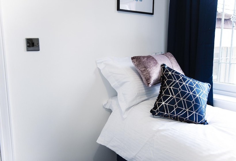 Lord Street Apartments