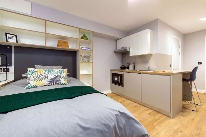 Magnificent Rooms Studios & Apartments
