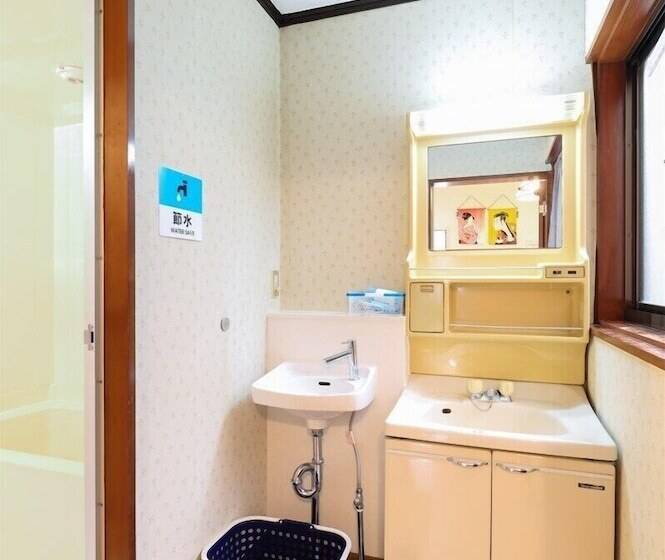 پانسیون Fujinoyado