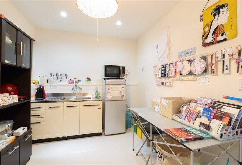 پانسیون Fujinoyado