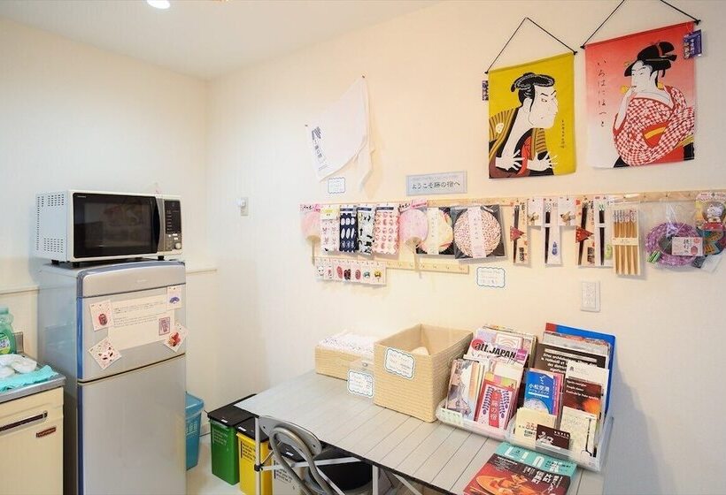 پانسیون Fujinoyado