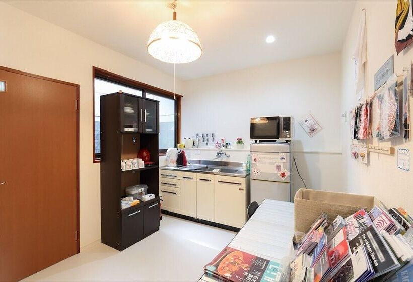 پانسیون Fujinoyado