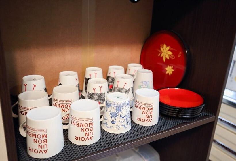 پانسیون Fujinoyado