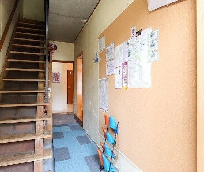 پانسیون Fujinoyado