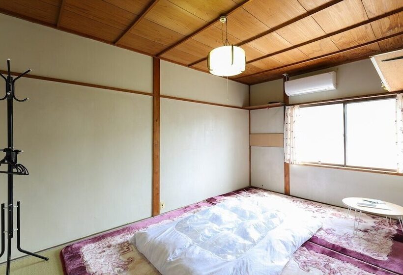 پانسیون Fujinoyado