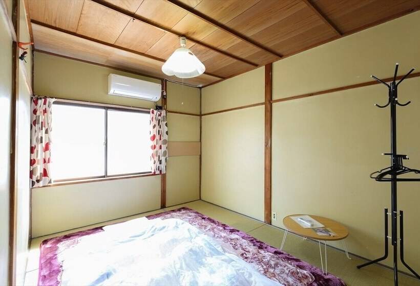 پانسیون Fujinoyado