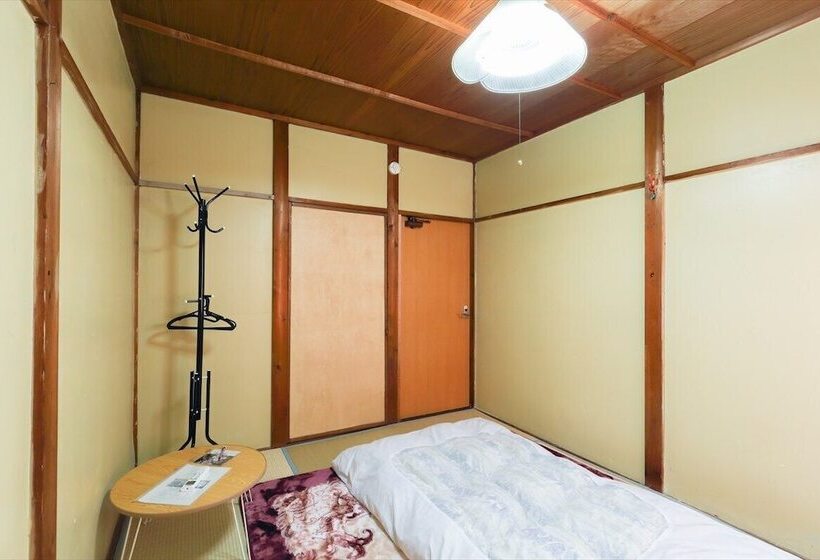 پانسیون Fujinoyado