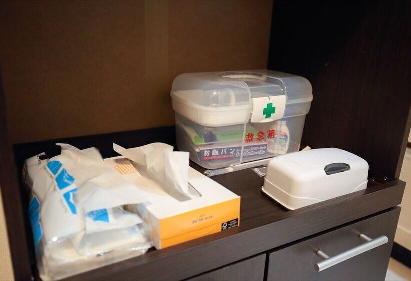 پانسیون Fujinoyado