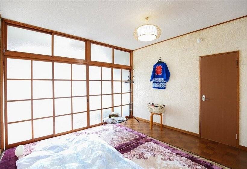 پانسیون Fujinoyado