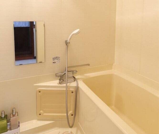 پانسیون Fujinoyado