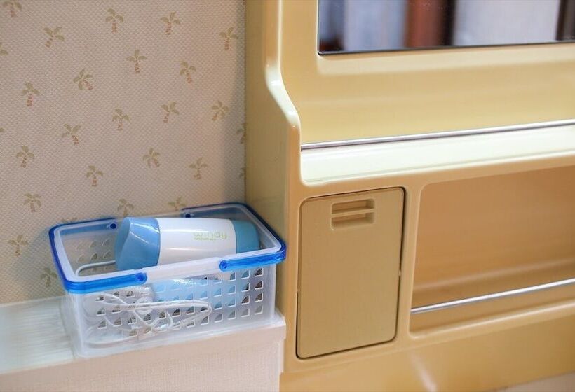 پانسیون Fujinoyado