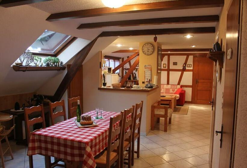 פנסיון La Maison De Vacances