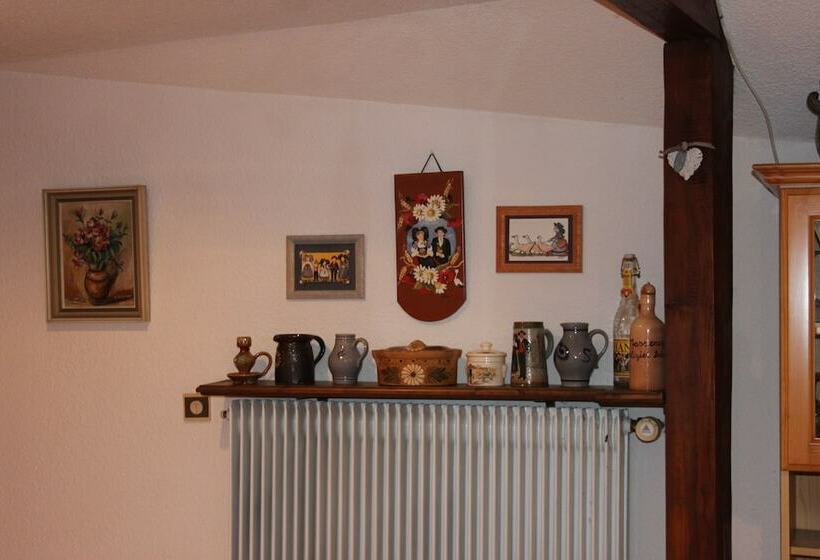 פנסיון La Maison De Vacances