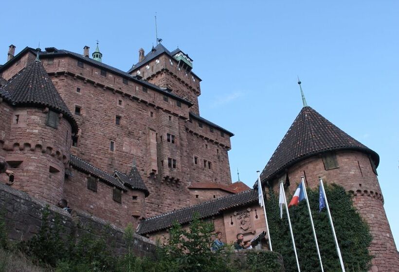 פנסיון La Maison De Vacances