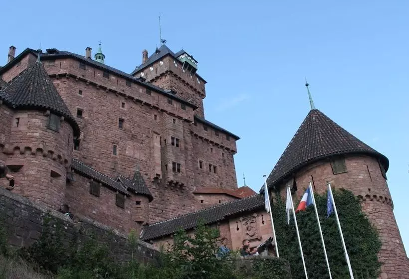 ペンション La Maison De Vacances