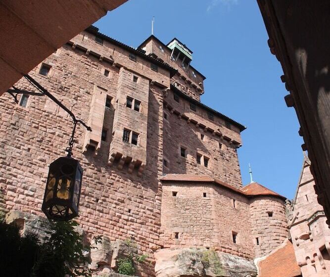 פנסיון La Maison De Vacances