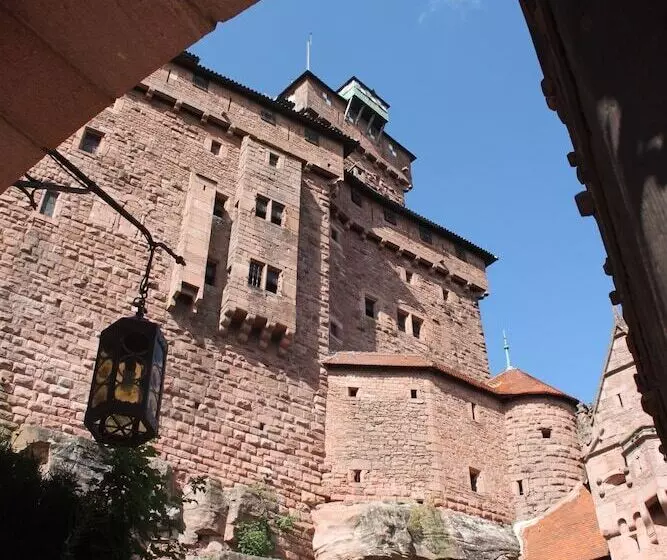 ペンション La Maison De Vacances