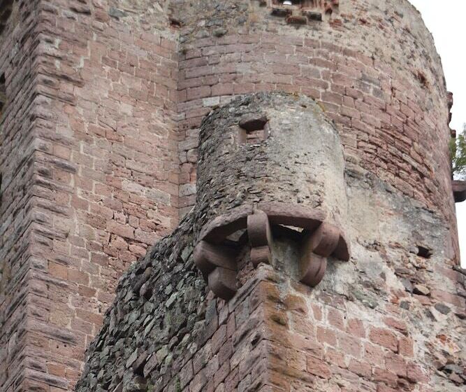 פנסיון La Maison De Vacances