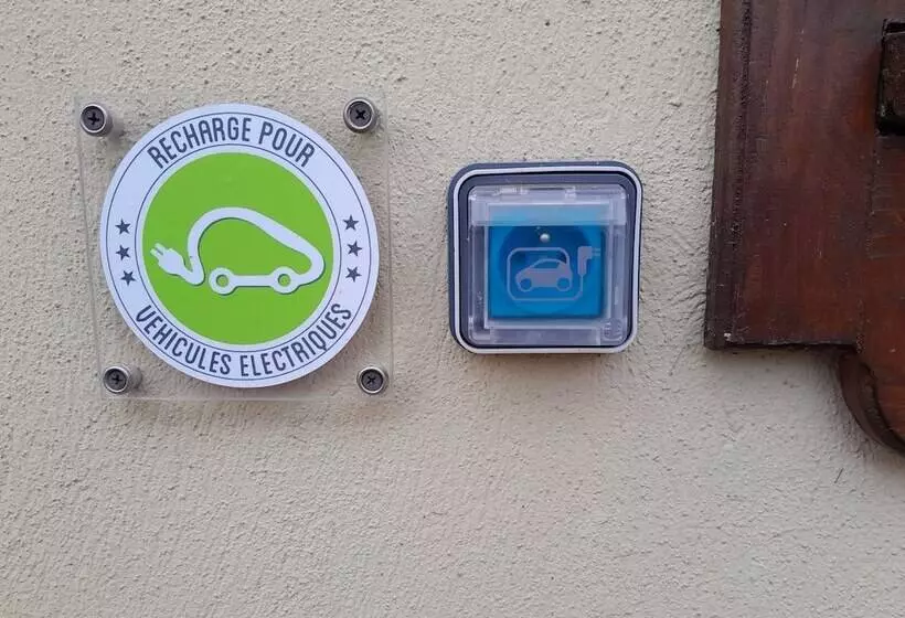 ペンション La Maison De Vacances