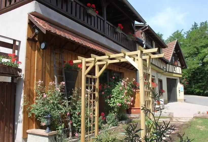 ペンション La Maison De Vacances