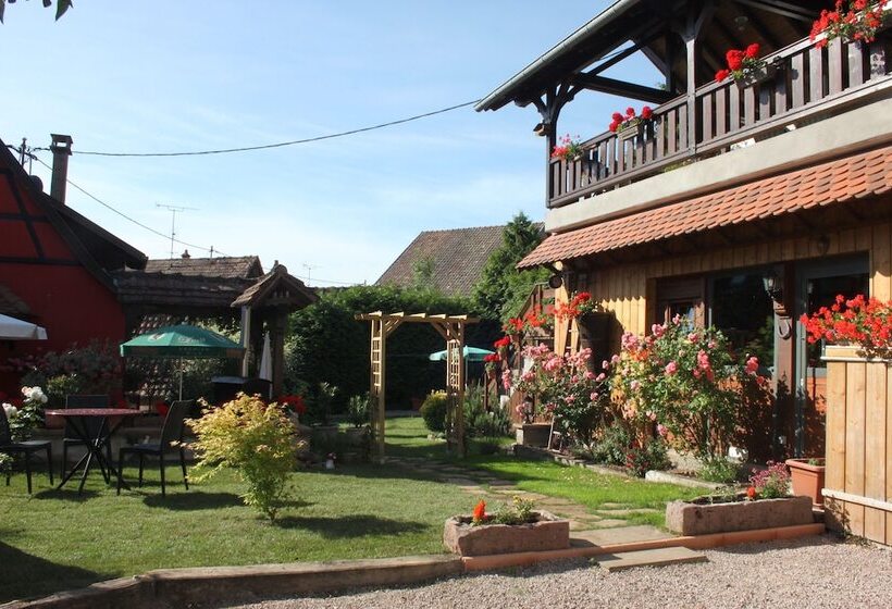 פנסיון La Maison De Vacances