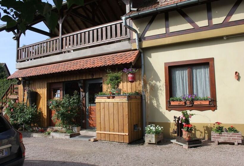 פנסיון La Maison De Vacances