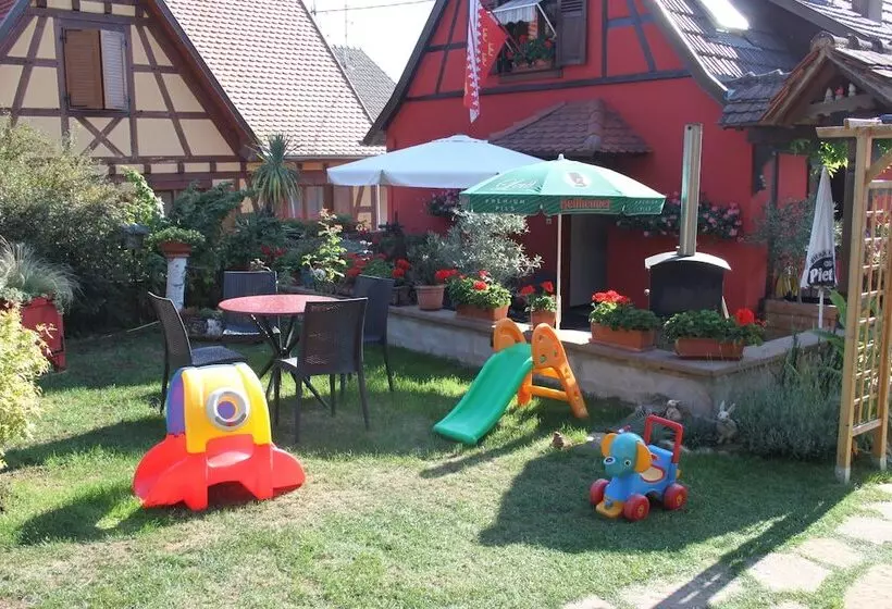 ペンション La Maison De Vacances