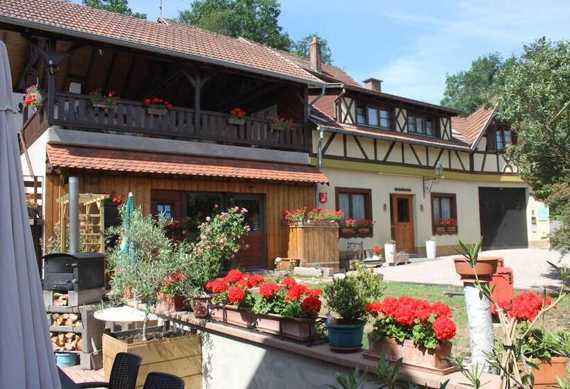 פנסיון La Maison De Vacances