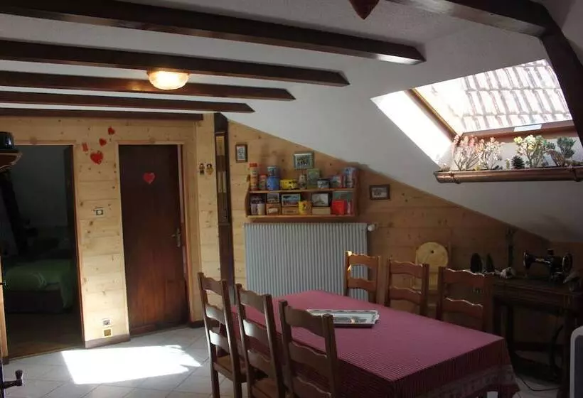 ペンション La Maison De Vacances