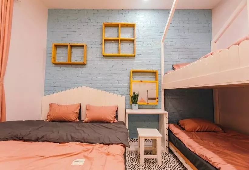پانسیون Moc Chanh Homestay