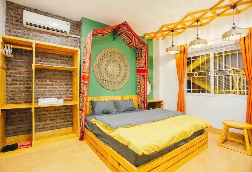 پانسیون Moc Chanh Homestay