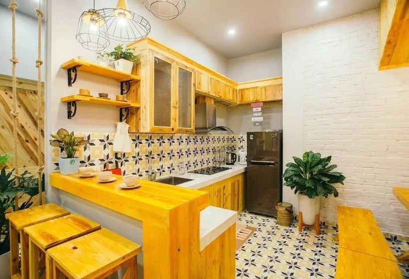 پانسیون Moc Chanh Homestay