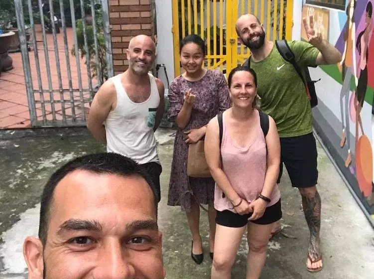 پانسیون Moc Chanh Homestay