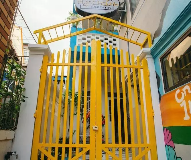 پانسیون Moc Chanh Homestay