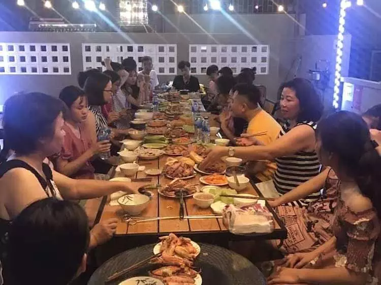 پانسیون Moc Chanh Homestay