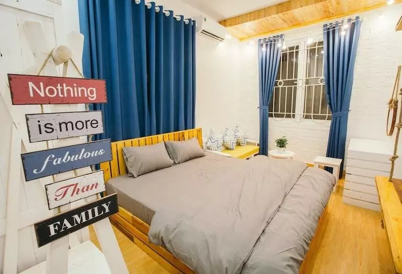پانسیون Moc Chanh Homestay