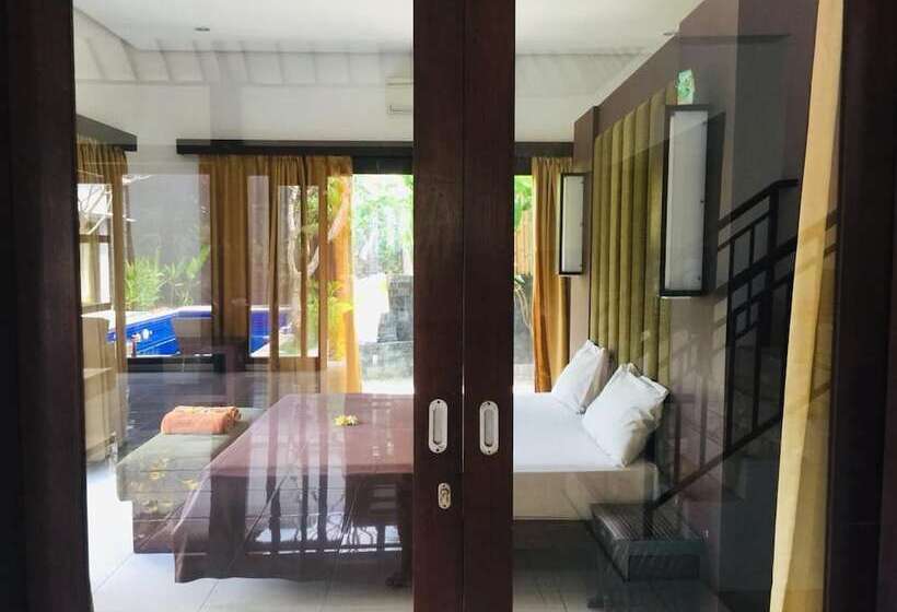 פנסיון Villa Glas