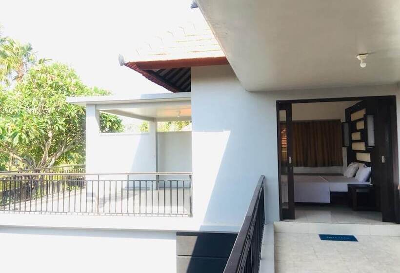 פנסיון Villa Glas