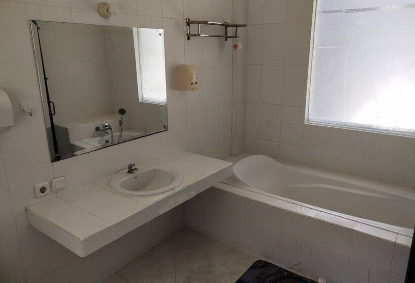 פנסיון Villa Glas